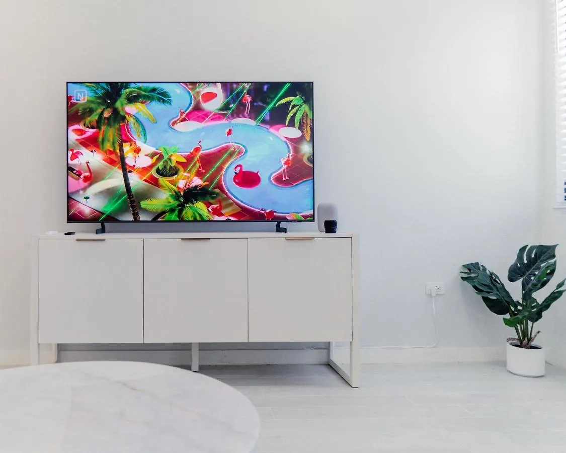 Lägenhet City Center - Spacious - Modern - Perfect Location San Juan